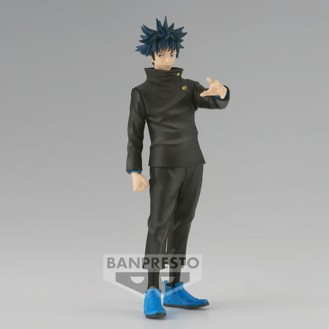 Banpresto | Jujutsu Kaisen | Megumi Fushiguro Jukon No Kata (A) (16cm)