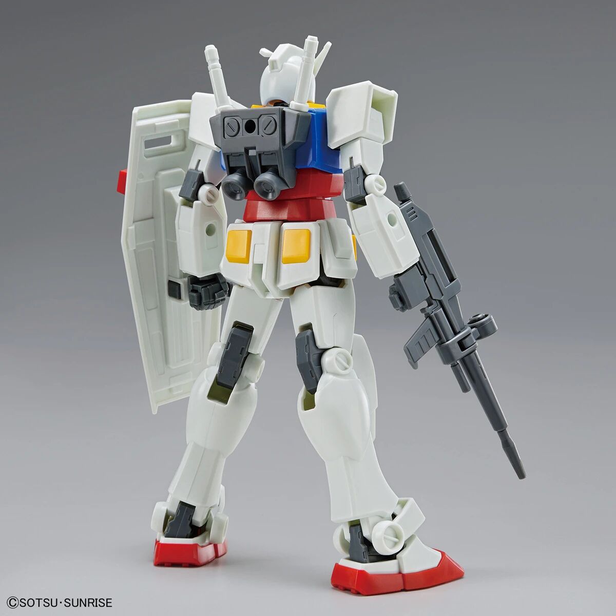 Bandai | Entry Grade RX-78-2 Gundam | Mobile Suit Gundam (1/144)