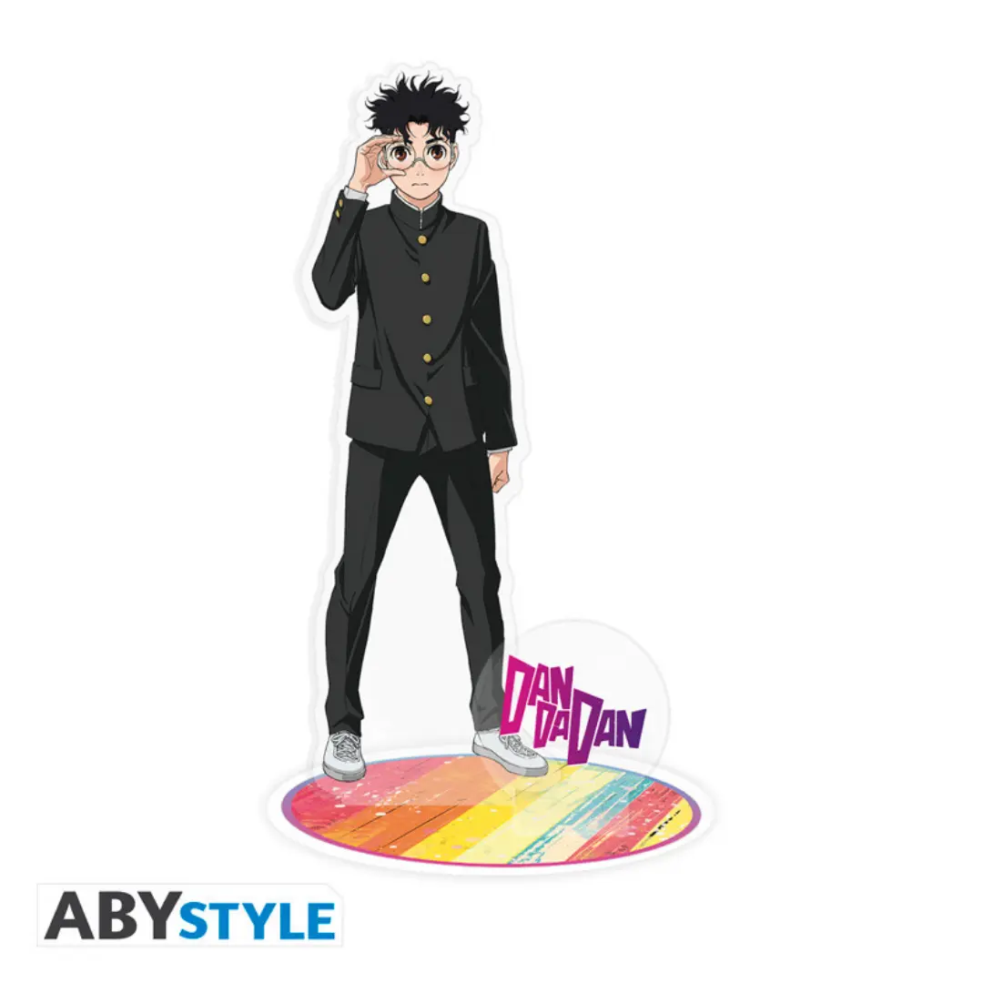 Abysse: DAN DA DAN - Okarun Acryl® Figur