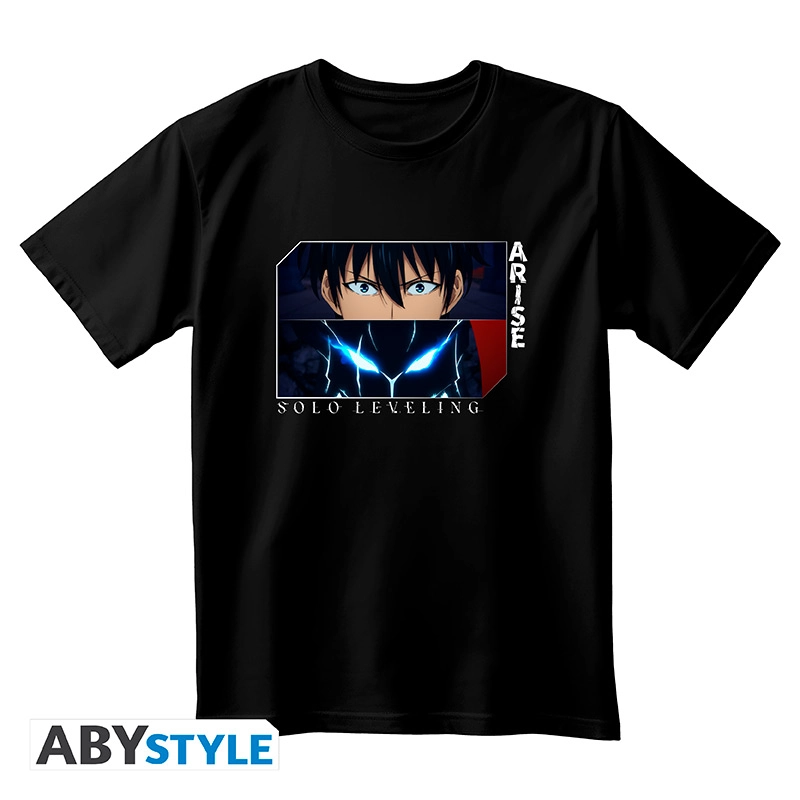 Abysse: Solo Leveling - Unisex T-Shirt (M) - Arise