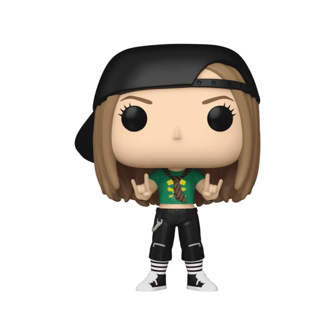 POP Rocks: Avril Lavigne (Sk8ter Boi) - Avril Lavigne