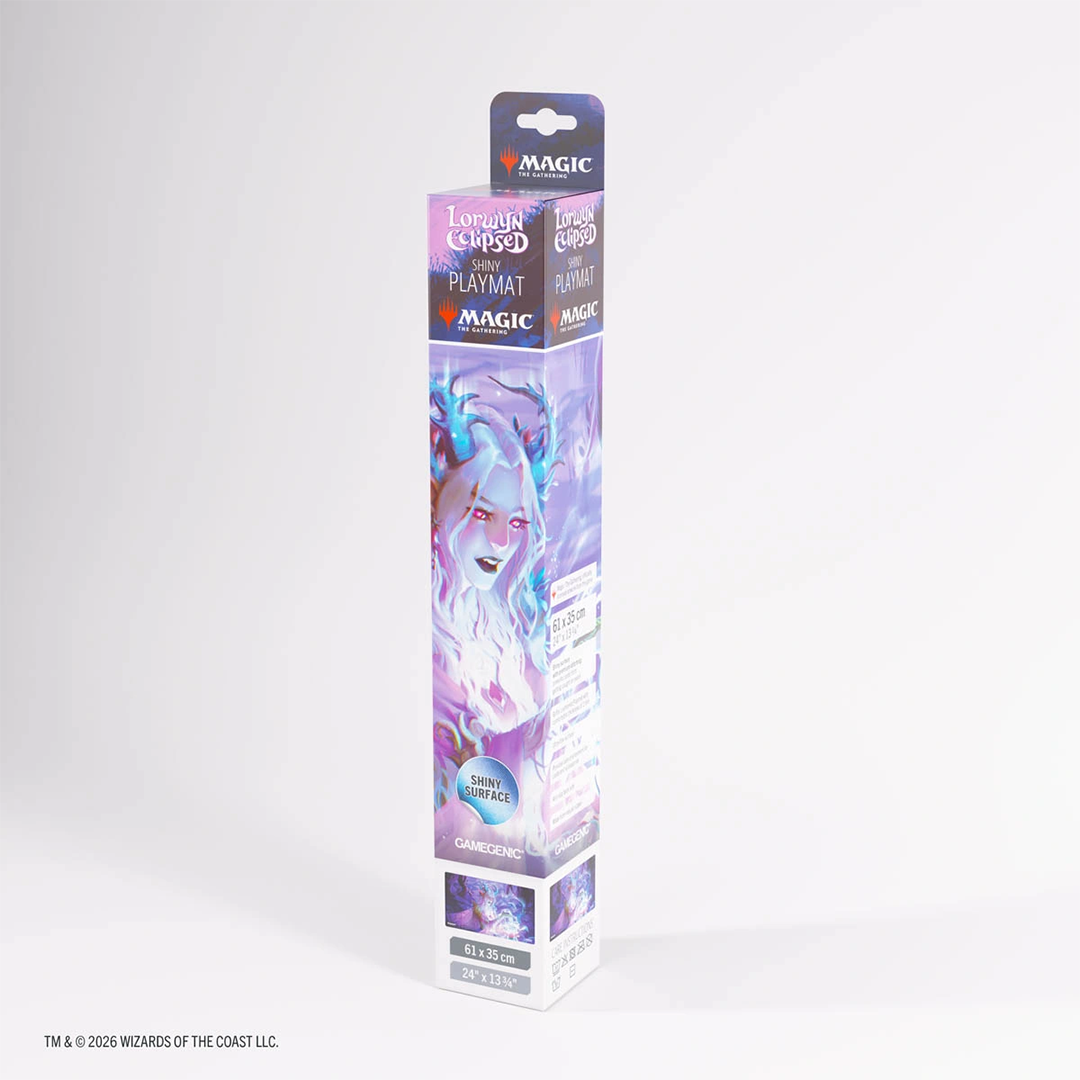 Gamegenic | MTG: Lorwyn Eclipsed - Twilight Diviner | Shiny Playmat
