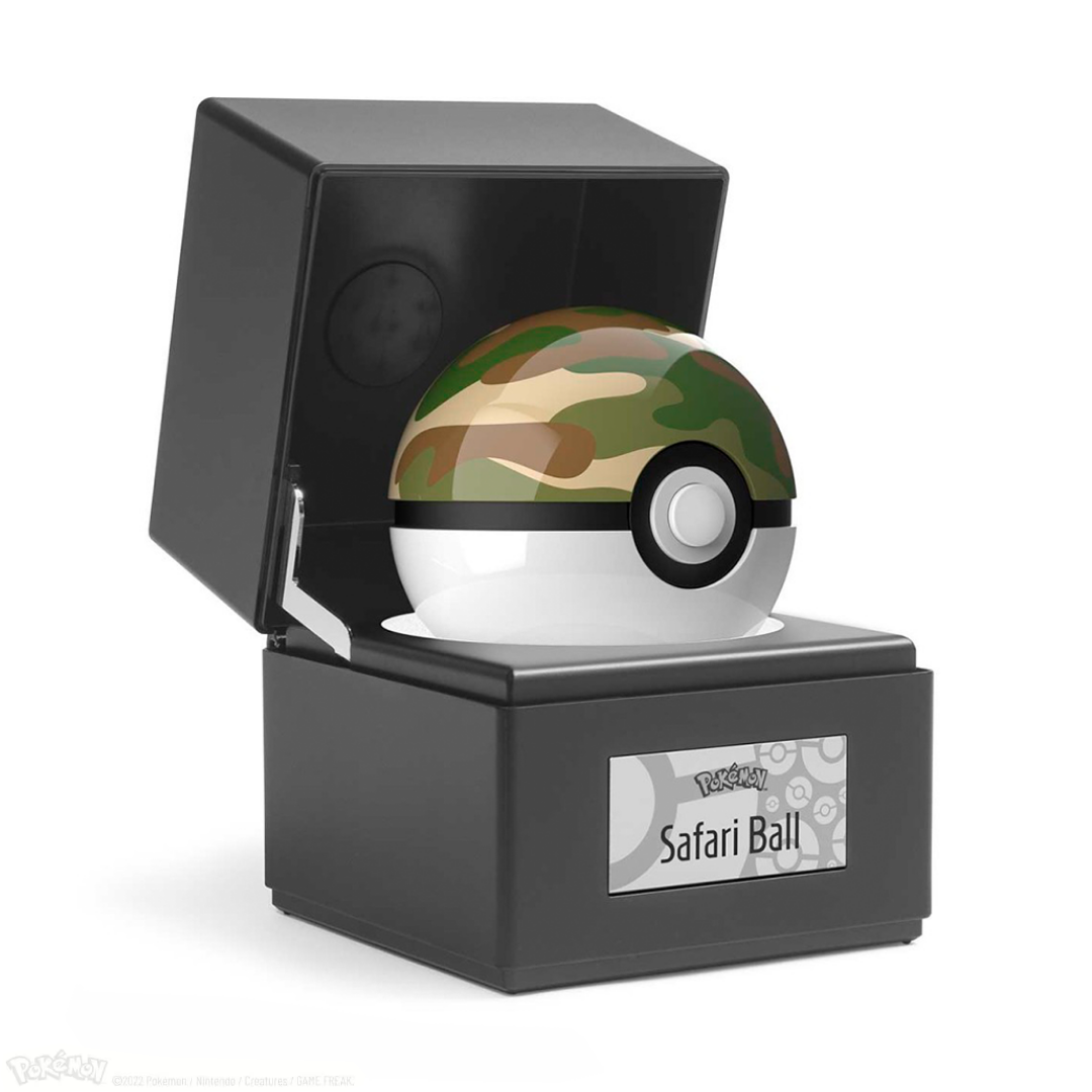 The Wand Company | Pokémon - Safari Ball | Replica