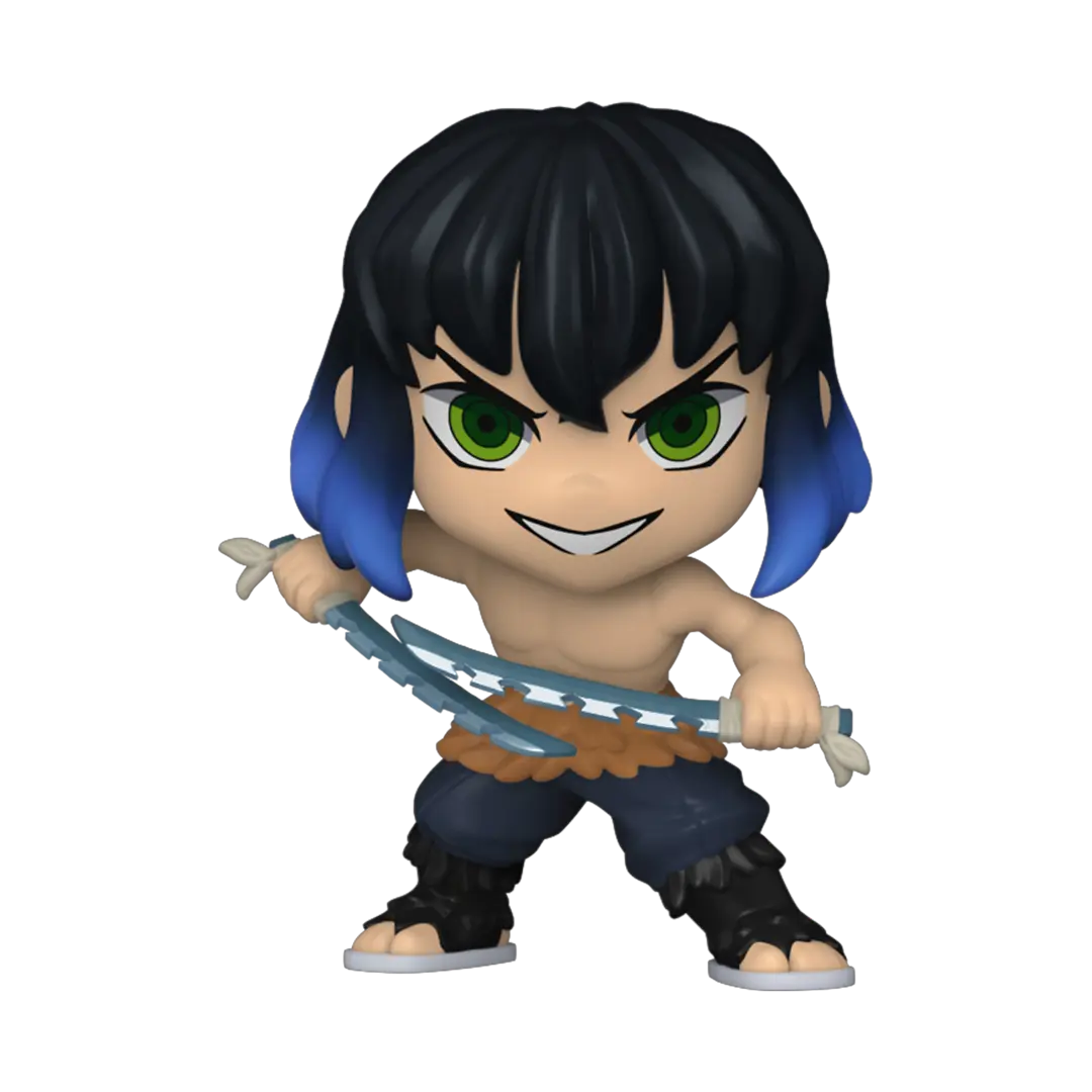 Mystery Minis: Demon Slayer - Demon Slayer