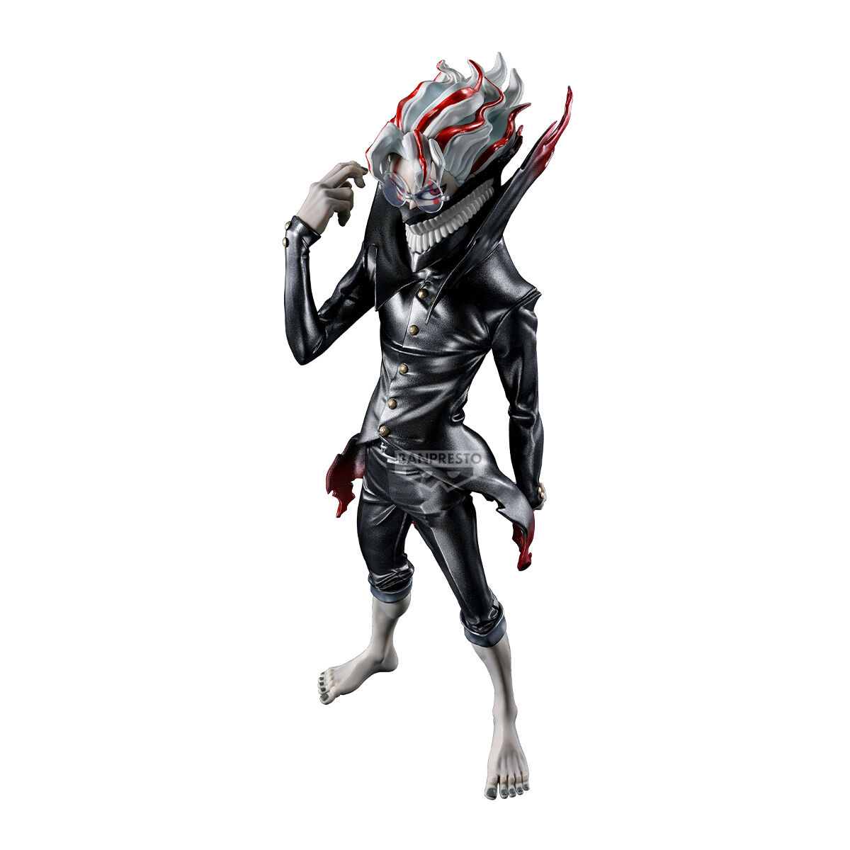 Banpresto | Okarun (Transformed) Grandista (Metallic Color Version) (28cm) | Dandadan