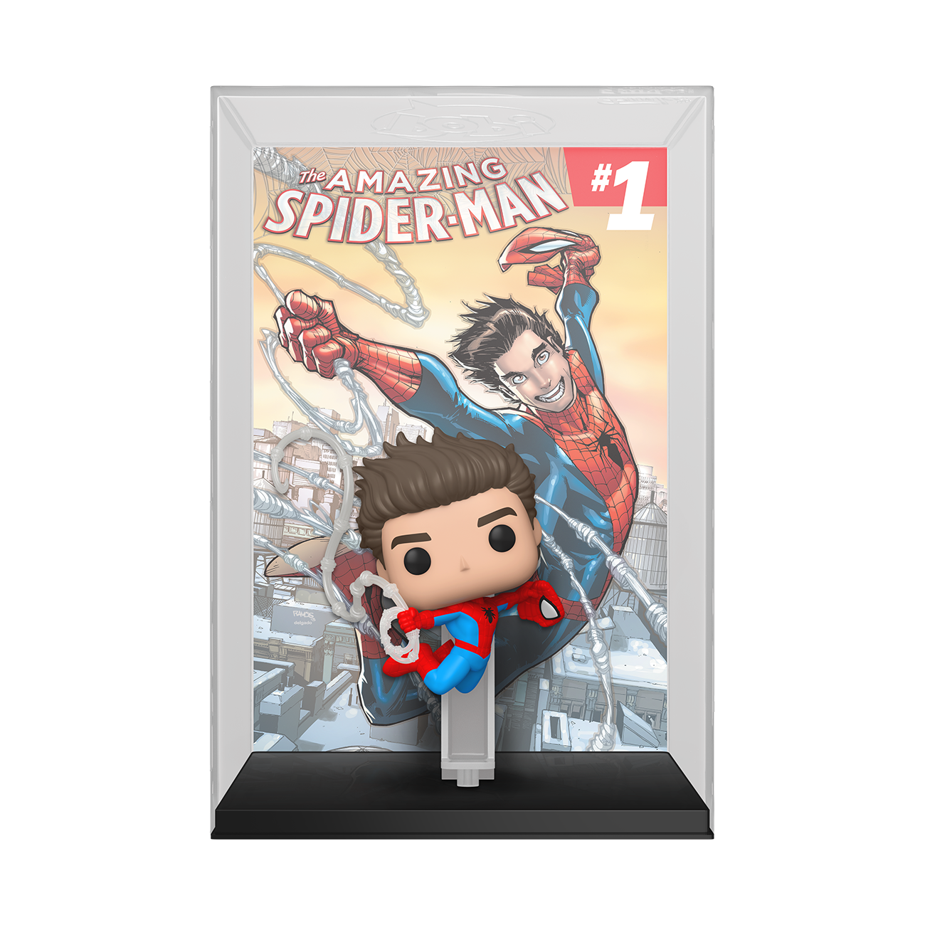 POP Comic Covers: The Amazing Spider-Man #1 - Marvel