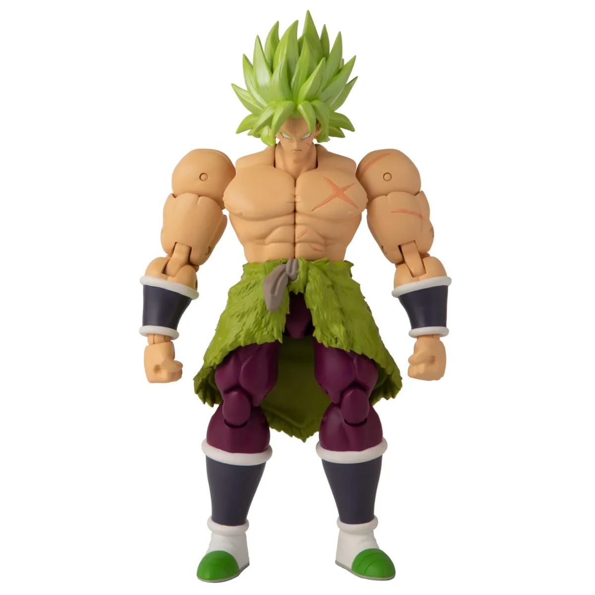 Bandai Toys | Dragon Stars Bösewichte Actionfigur Assortment 1 (3 Stk) (17cm) | Dragon Ball
