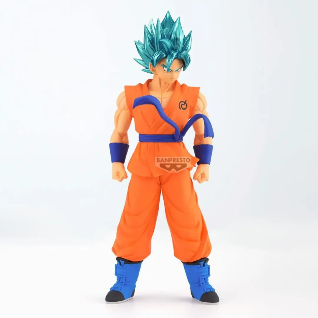 Banpresto | Son Goku Blood Of Saiyans (18cm) | Dragon Ball Super