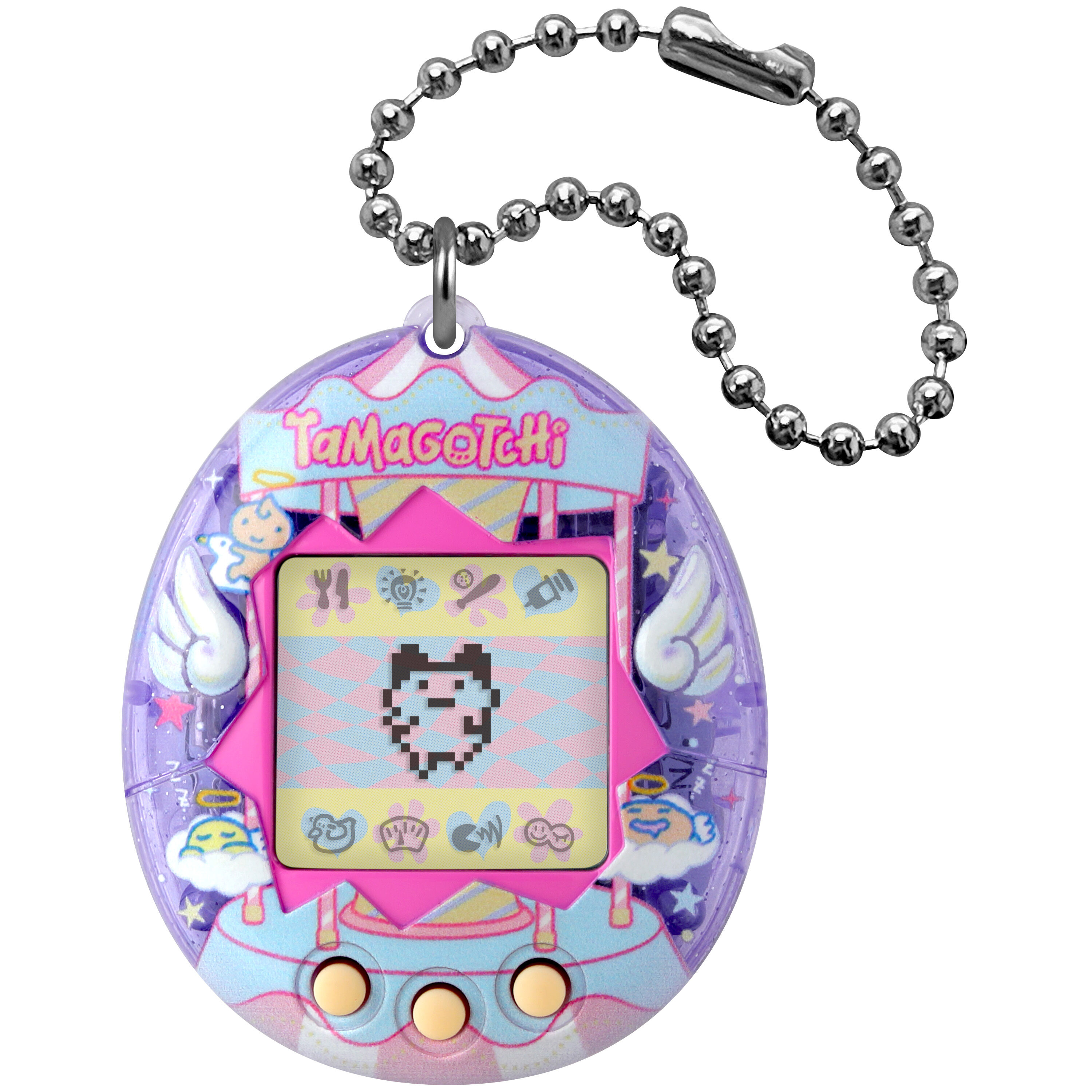 Bandai Toys | Angel Carousel | Tamagotchi Original