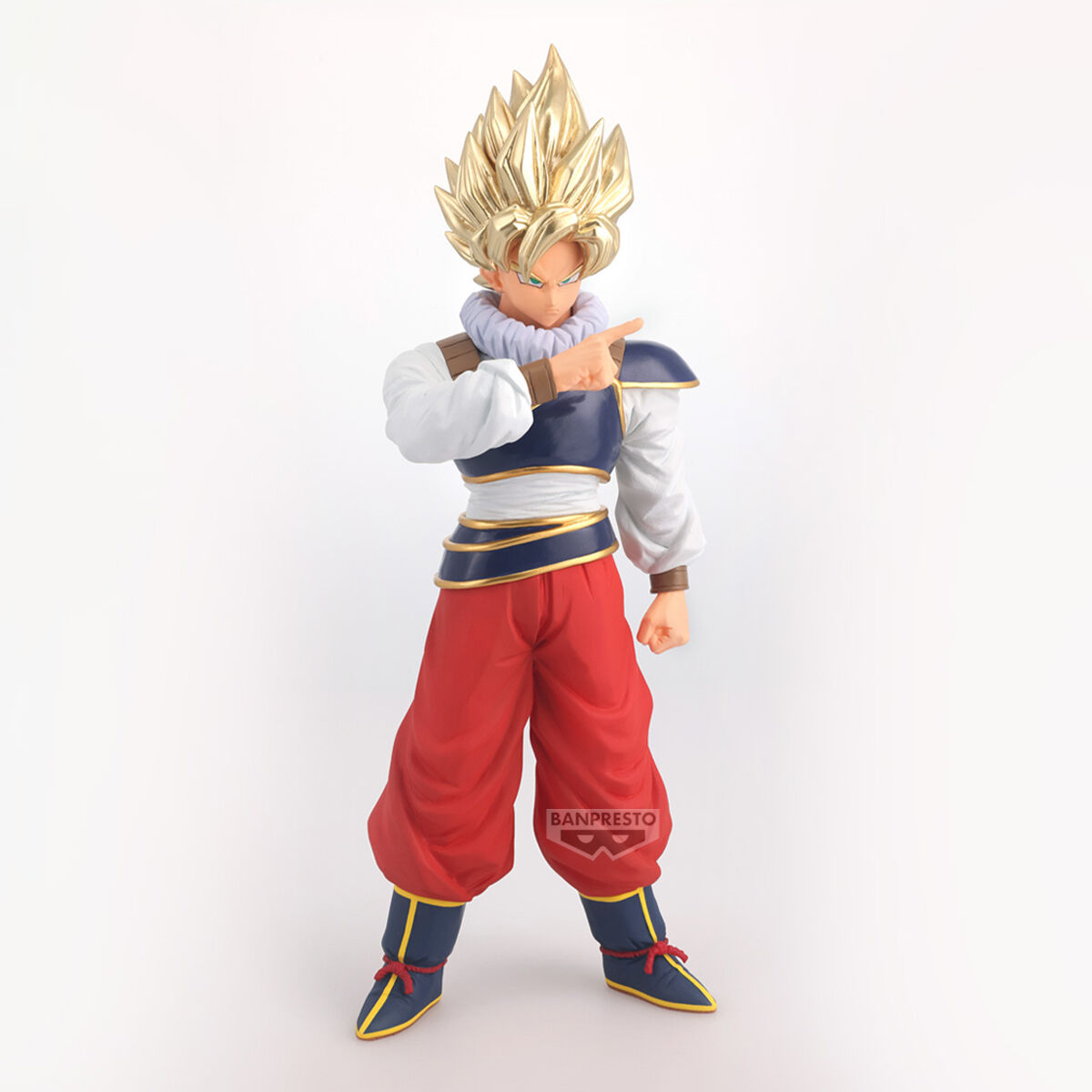 Banpresto | Son Goku Blood Of Saiyans III (22cm) | Dragon Ball Z