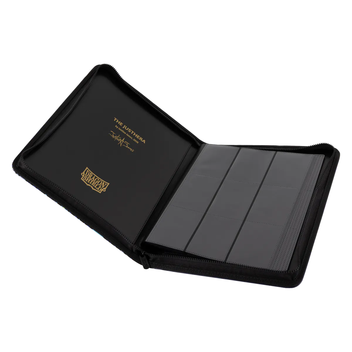 Dragon Shield | The Justhera | Art Zipster 360
