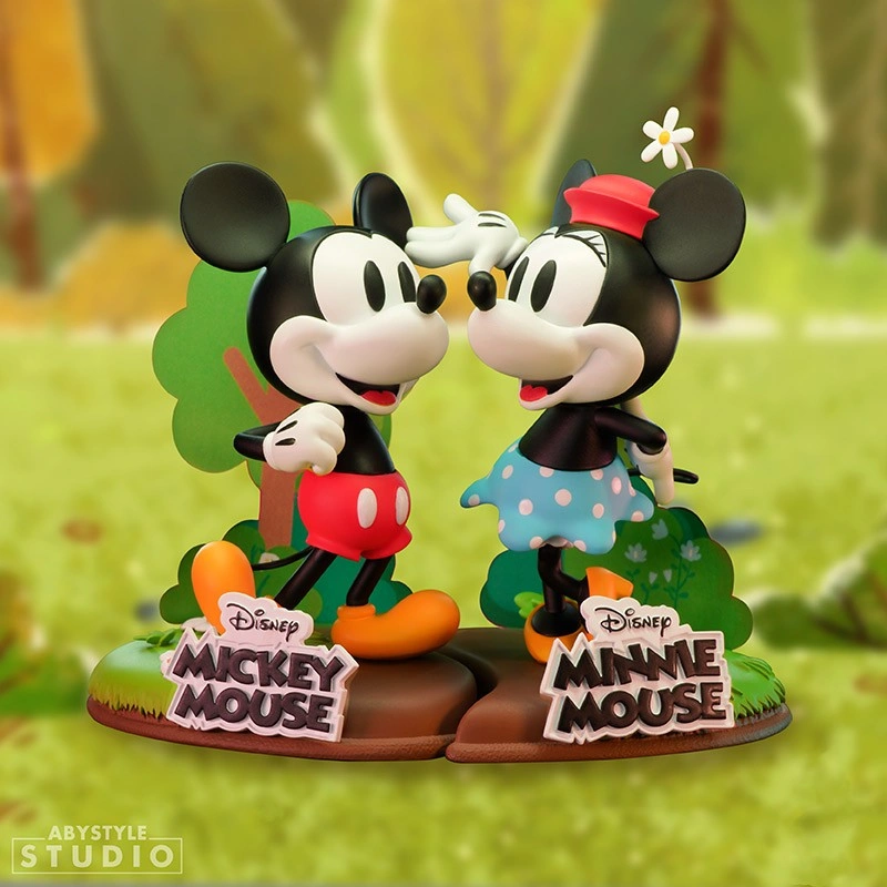 Abysse: Disney Mickey Mouse - Figure - Minnie