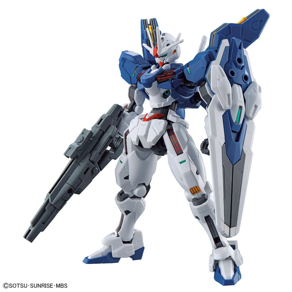 Bandai | HG Gundam Aerial Rebuild | Mobile Suit Gundam: The Witch from Mercury (1/144)