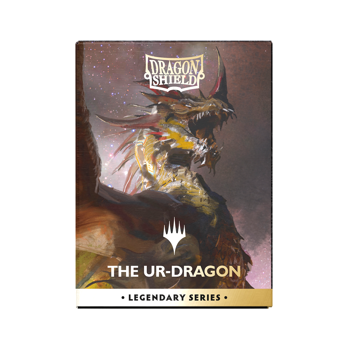 Dragon Shield | The Ur-Dragon | Standard Size Sleeves Legendary Series