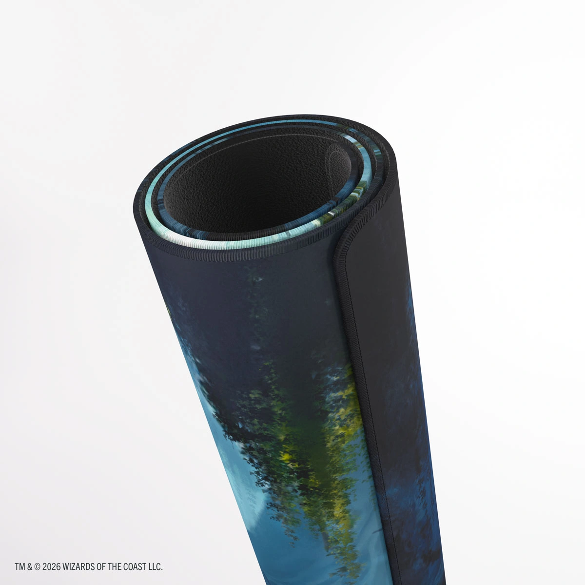 Gamegenic | Secrets of Strixhaven - Land 2 | Prime Playmat