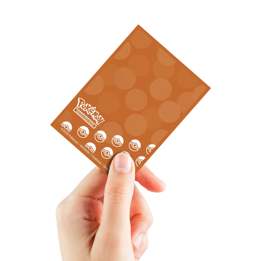 Ultra Pro | Energy - Fighting Type | Deck Protector Sleeves (65ct)