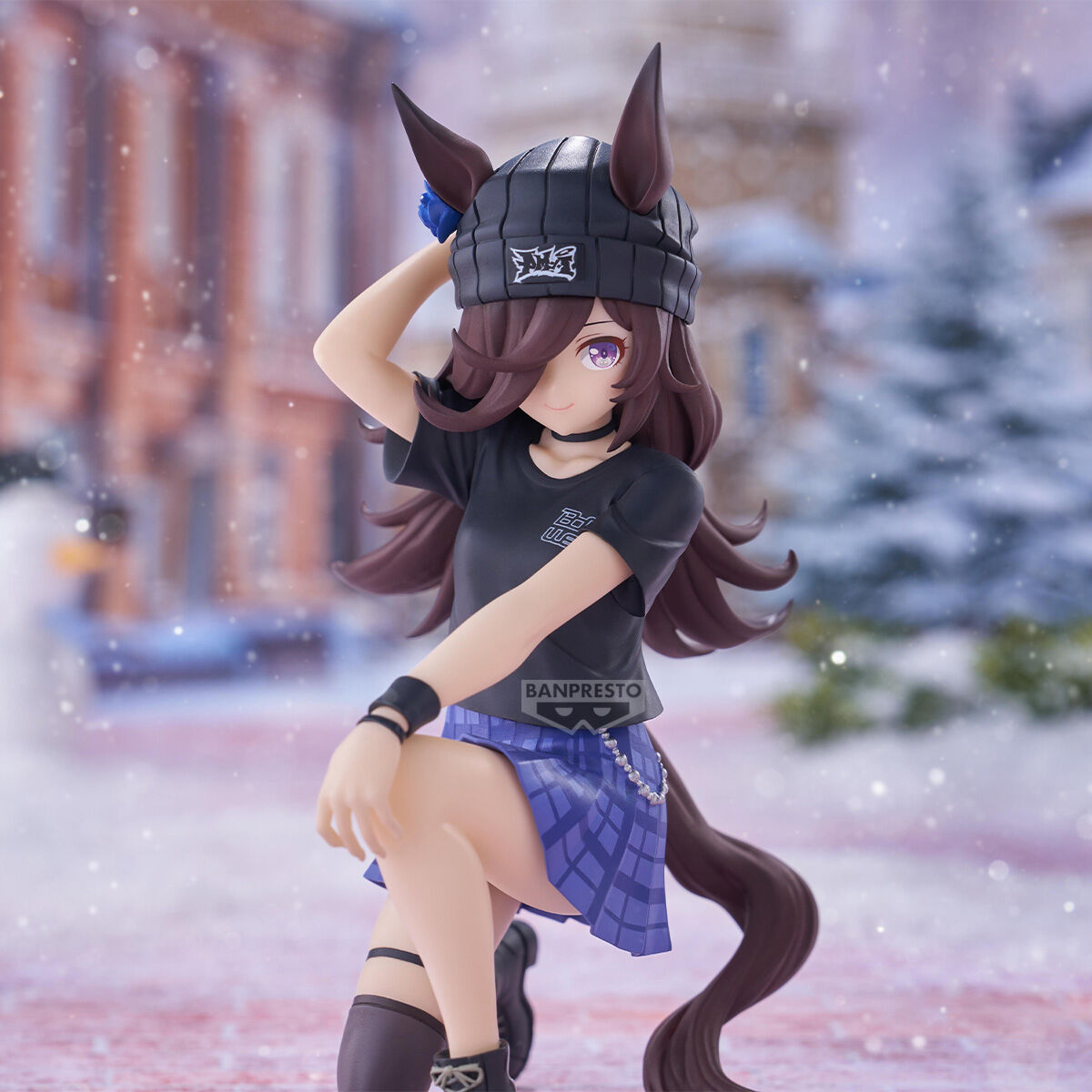Banpresto | Rice Shower (14cm) | Umamusume: Pretty Derby