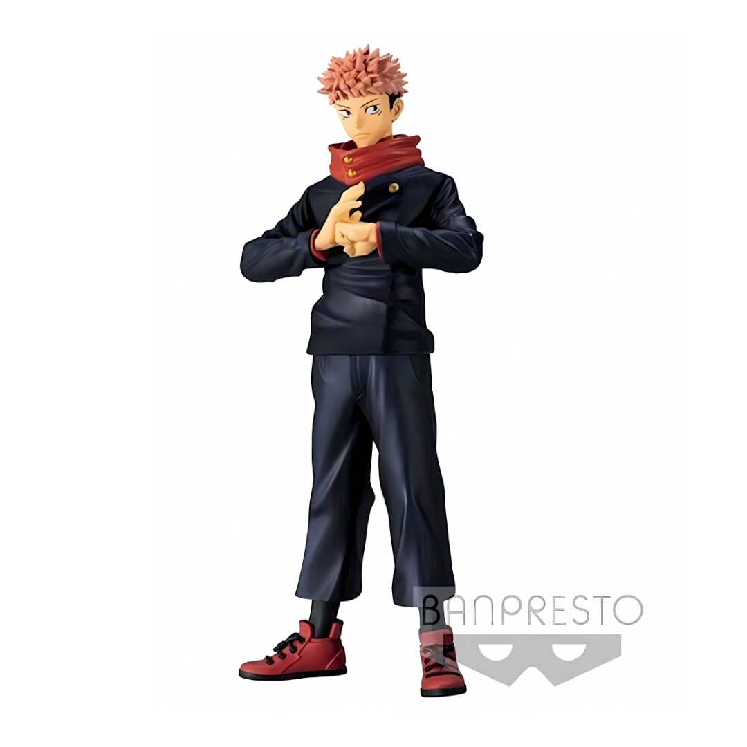Banpresto | Jujutsu Kaisen | Yuji Itadori Jukon No Kata (16cm)