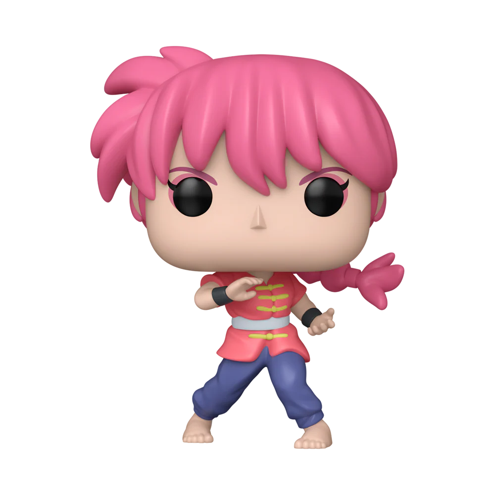 POP! Animation: Ranma - Ranma 1/2 (CH)