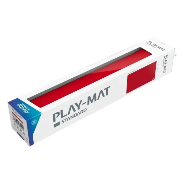 Ultimate Guard | Playmat Monochrome | Rot