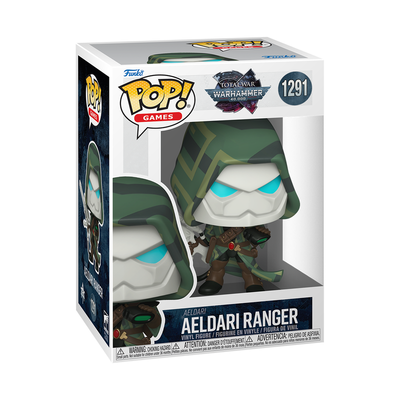 Pop! Vinyl | Aeldari Ranger | Warhammer
