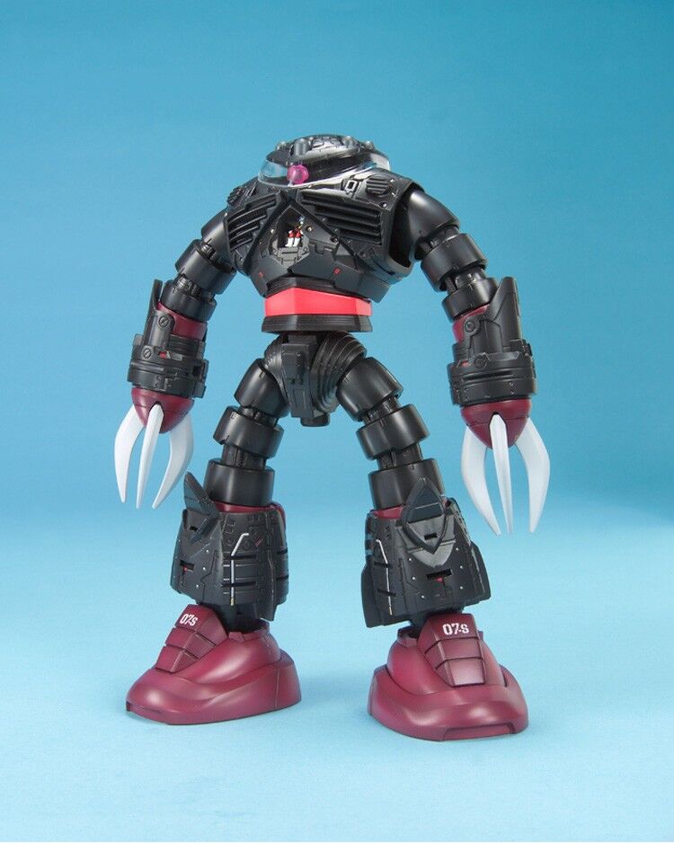 Bandai | MG MSM-07S Z'Gok (Char'S Custom) | Mobile Suit Gundam (1/100)