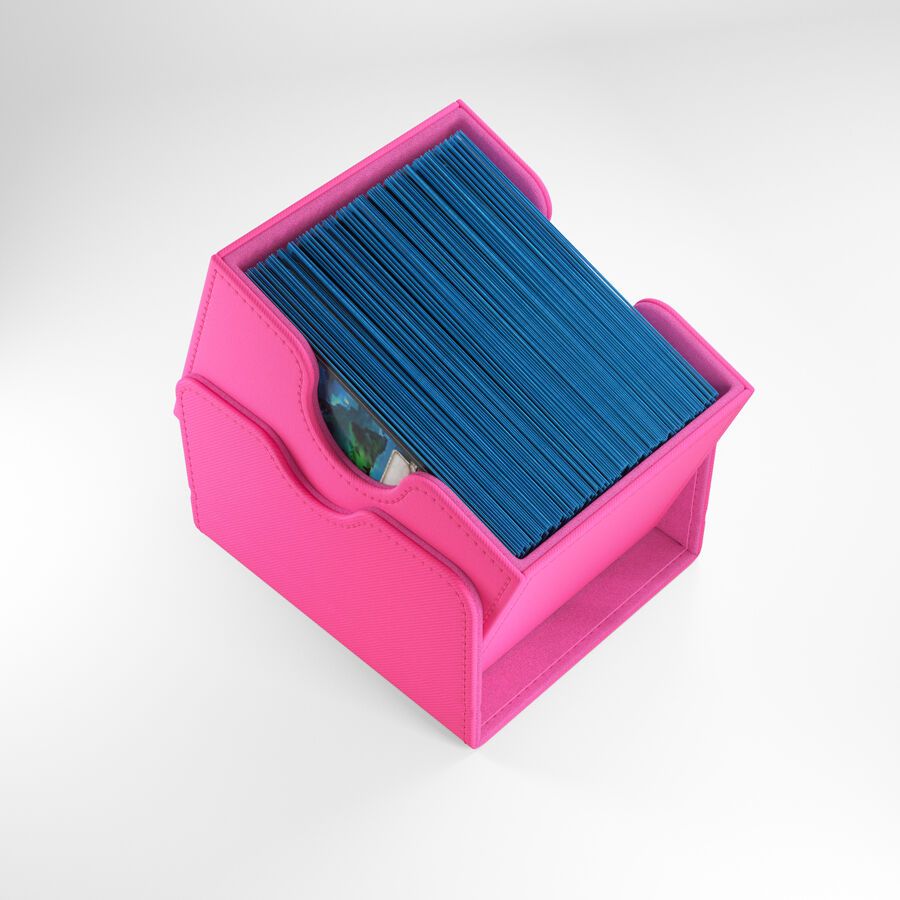 Gamegenic - Deckbox Sidekick 100+ XL - Pink