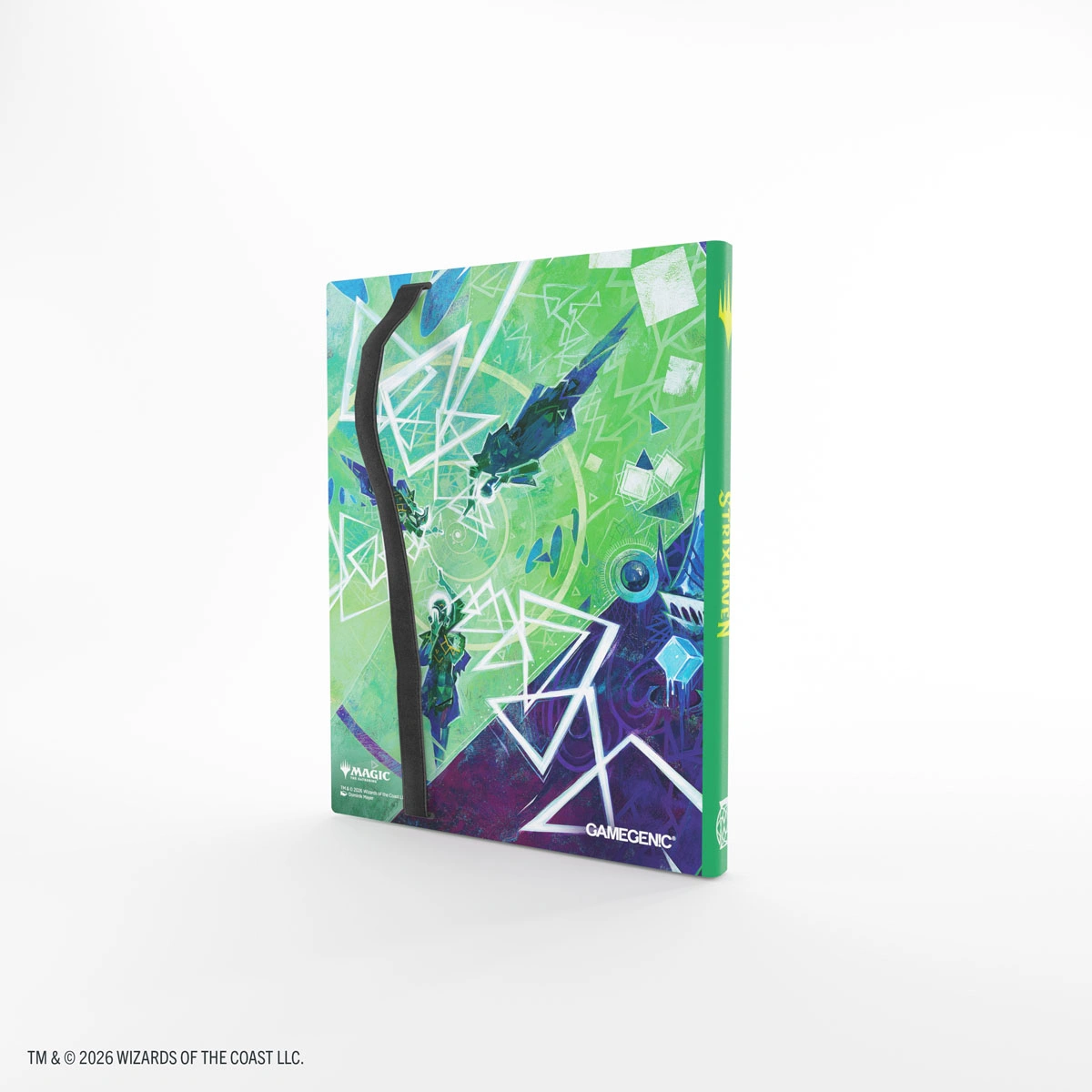 Gamegenic | Secrets of Strixhaven - Faction 4 | Binder 18P