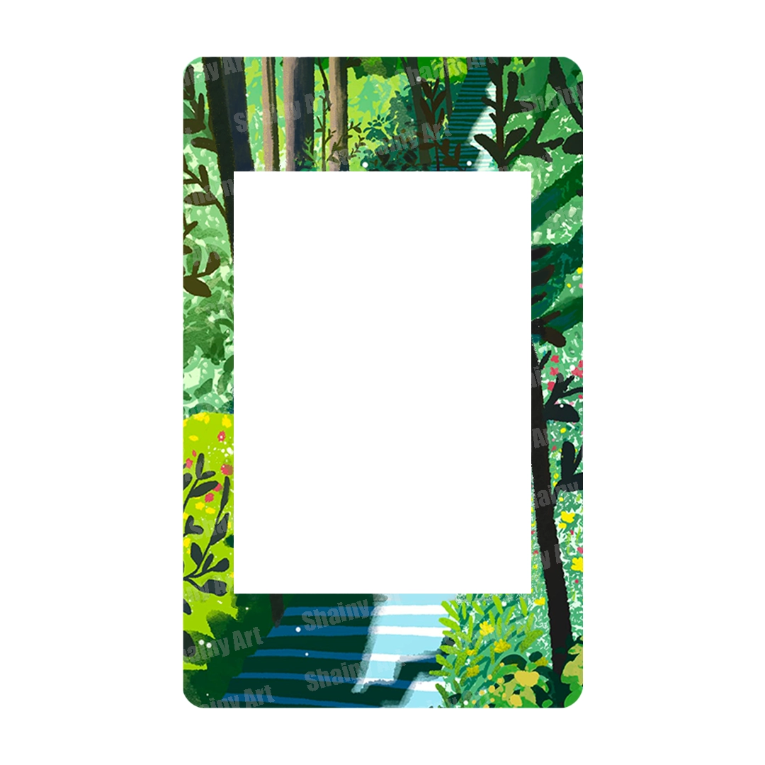 Blossom | Enton 151 | Extended Art Acryl Case für Pokémon