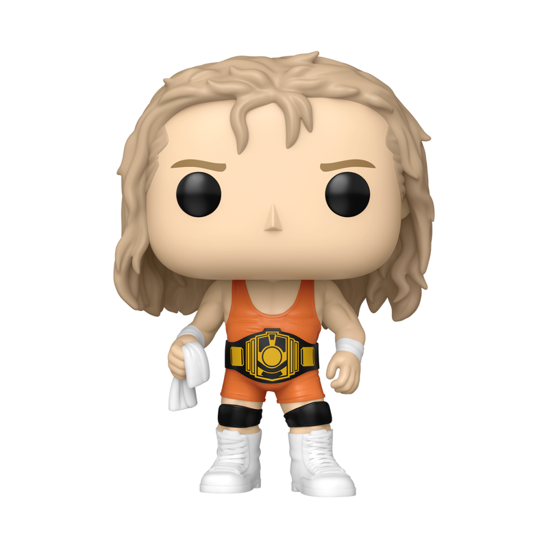 Pop! Vinyl | "Mr. Perfect" Curt Hennig | WWE