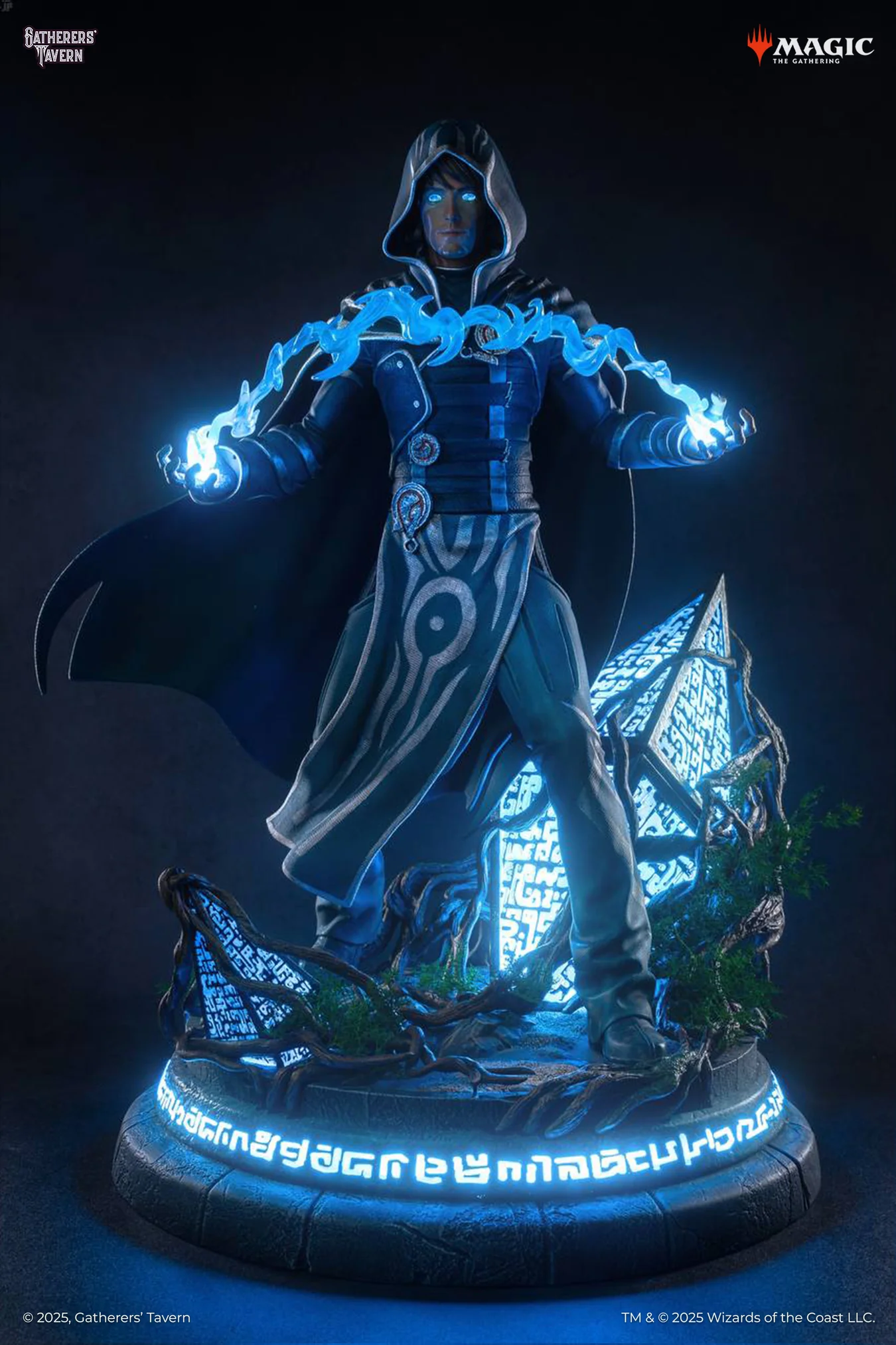 Gatherers Tavern | Magic: The Gathering - Jace Beleren | Figur 1:4