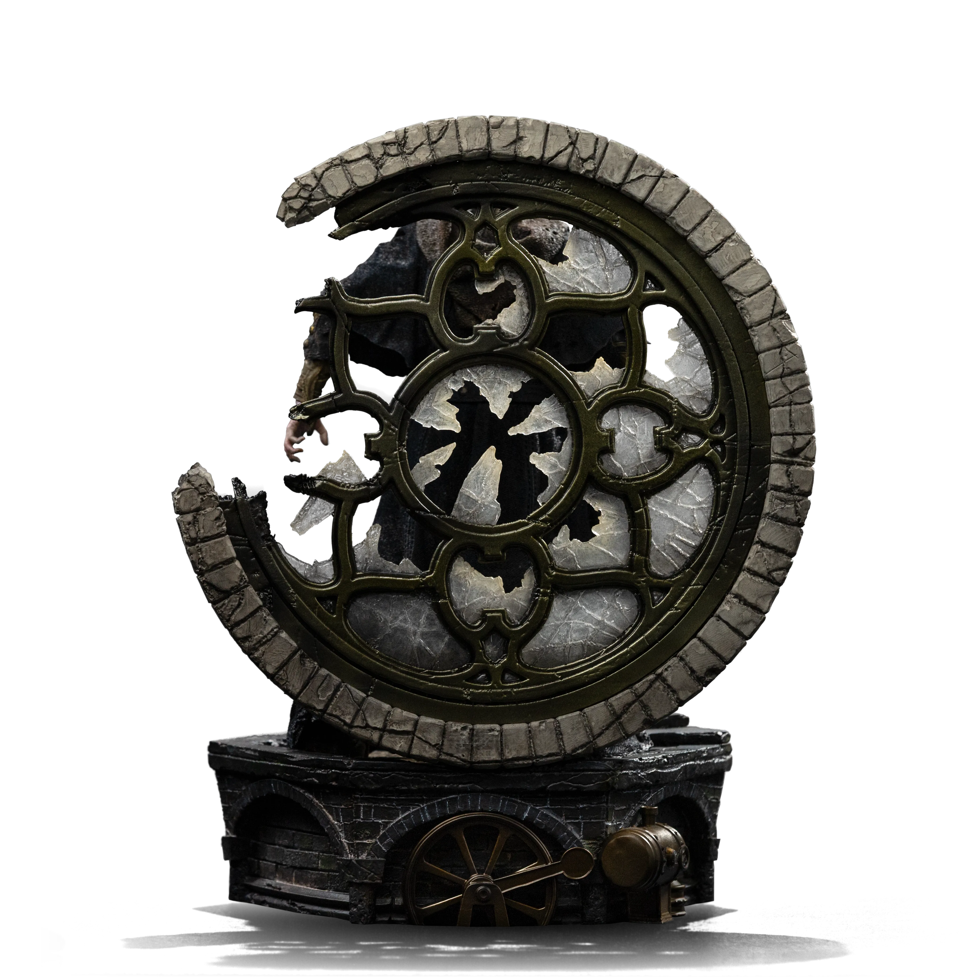 Iron Studios | Frankenstein´s Monster | Guillermo Del Toro´s Frankenstein Art Scale 1/10