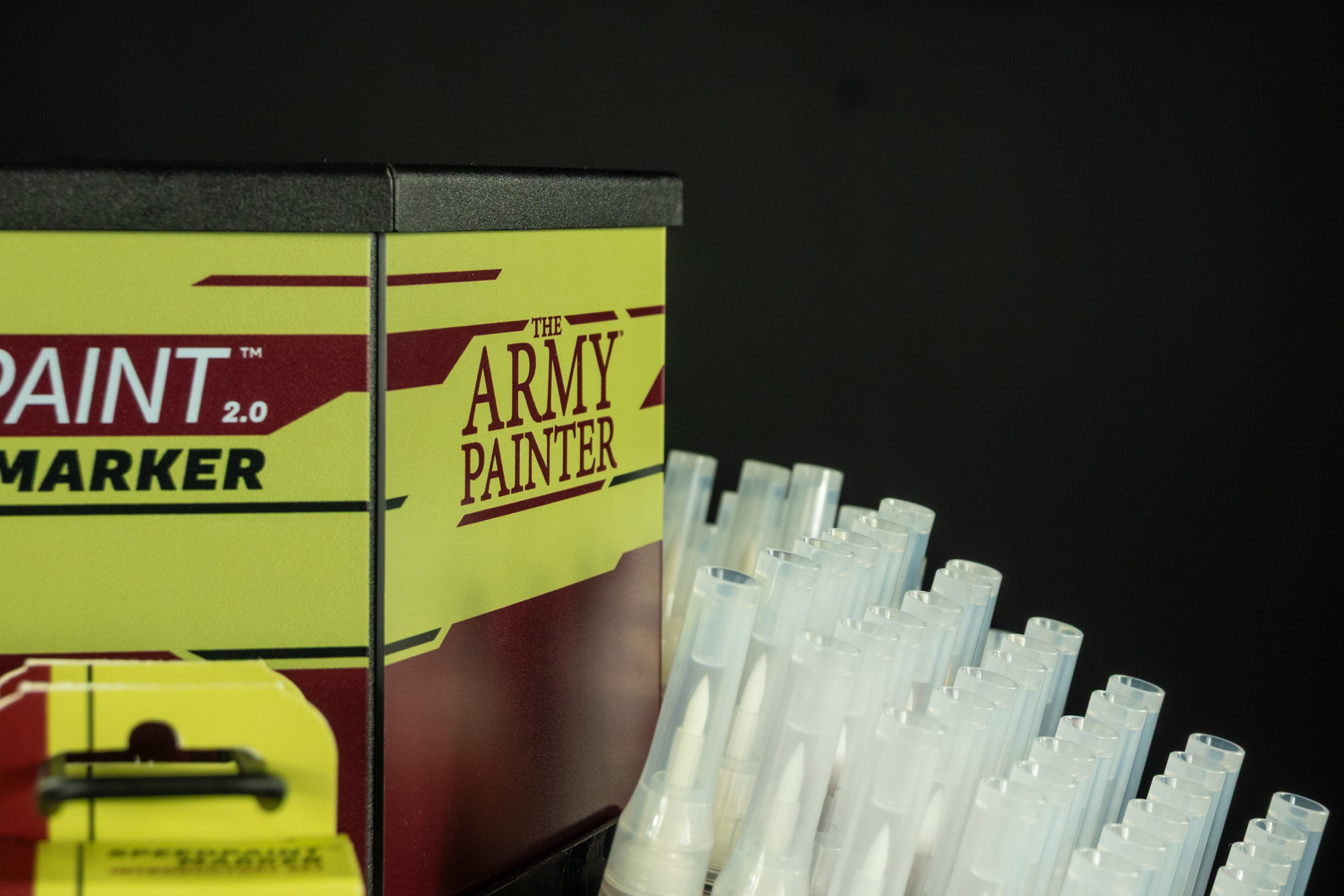 The Army Painter | Speedpaint Marker | Paint Rack