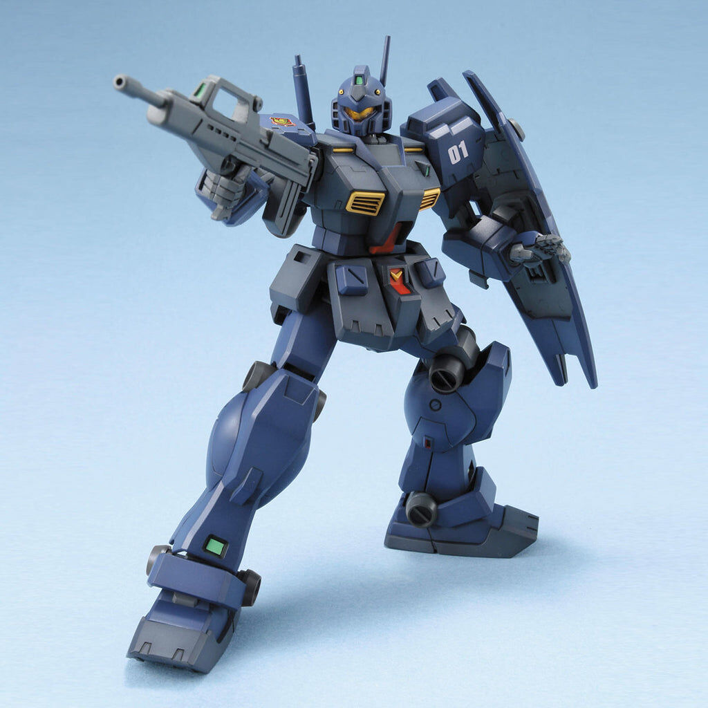 Bandai | HGUC RGM-79Q GM Quel | Mobile Suit Gundam 0083: Stardust Memory (1/144)