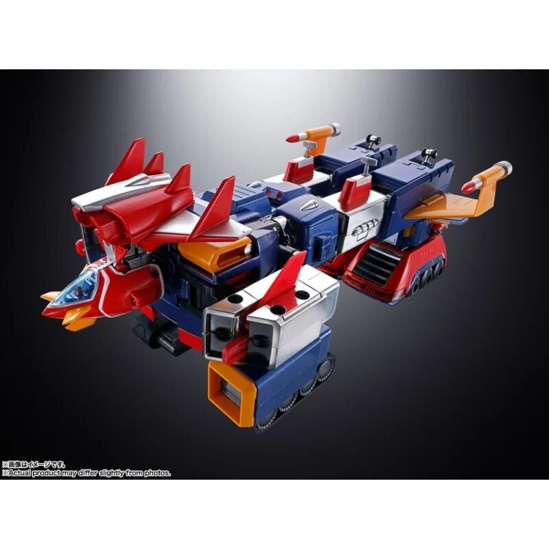 Tamashii Nations | GX-31SP Chodenji Maschine Voltes V Chogokin 50. Vers Diecast (25cm) | Soul of Chogokin