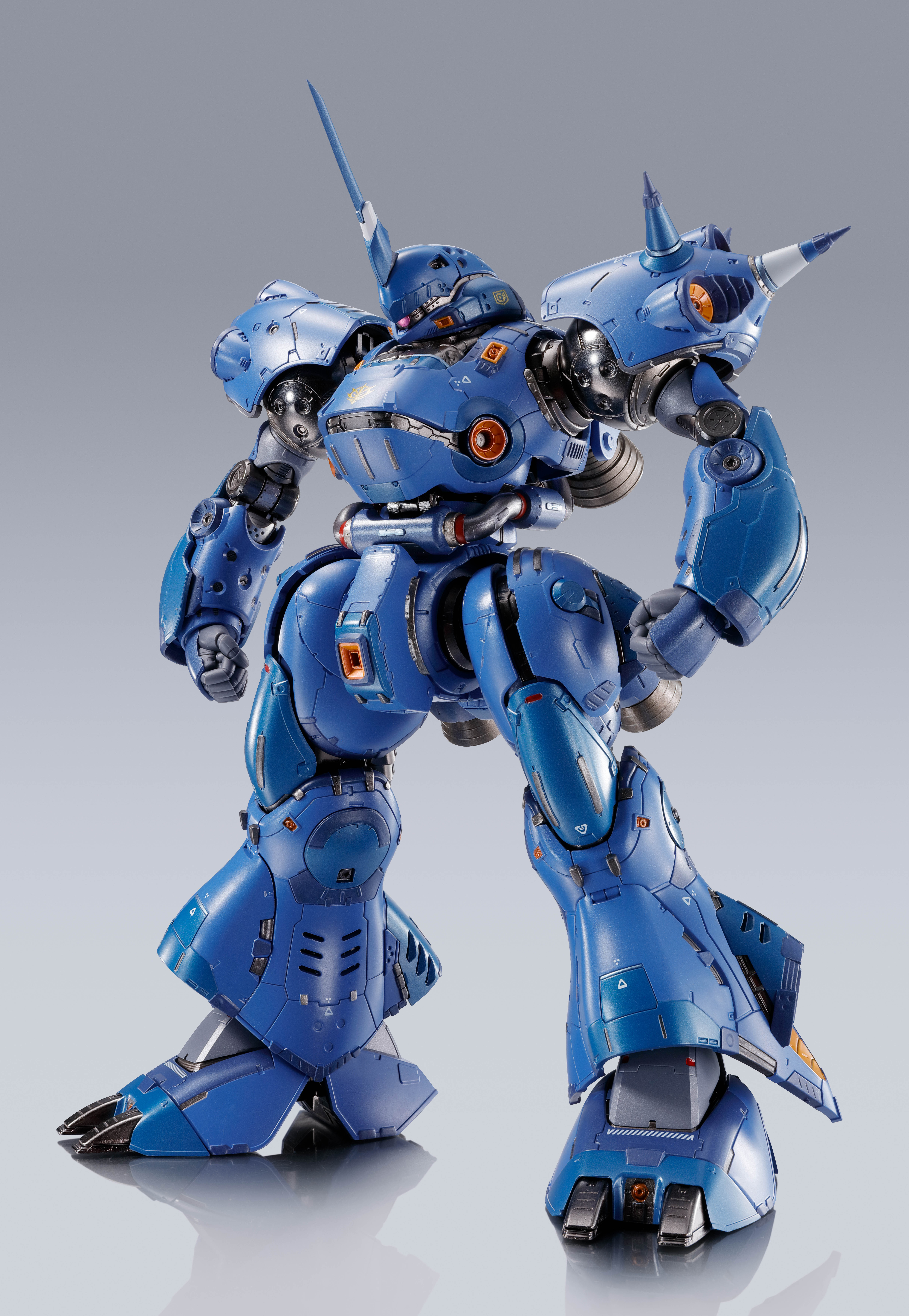 Tamashii Nations | Kämpfer (Mertal Build) (18cm) | Mobile Suit Gundam 0080
