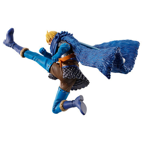 Banpresto | Sanji Masterlise Giant Bash!! Vol. 2 (13cm) | One Piece