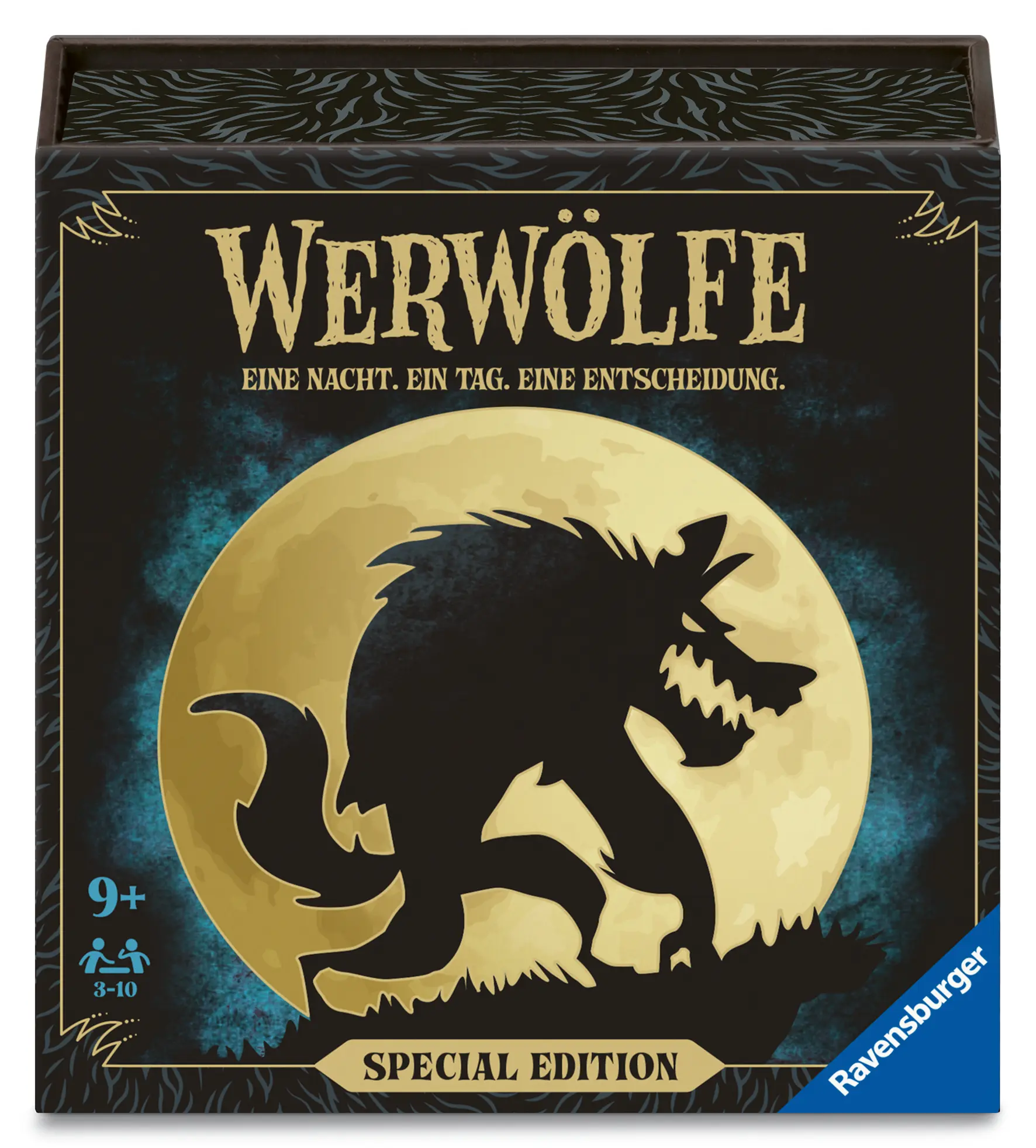 Ravensburger | Special Edition | Werwölfe
