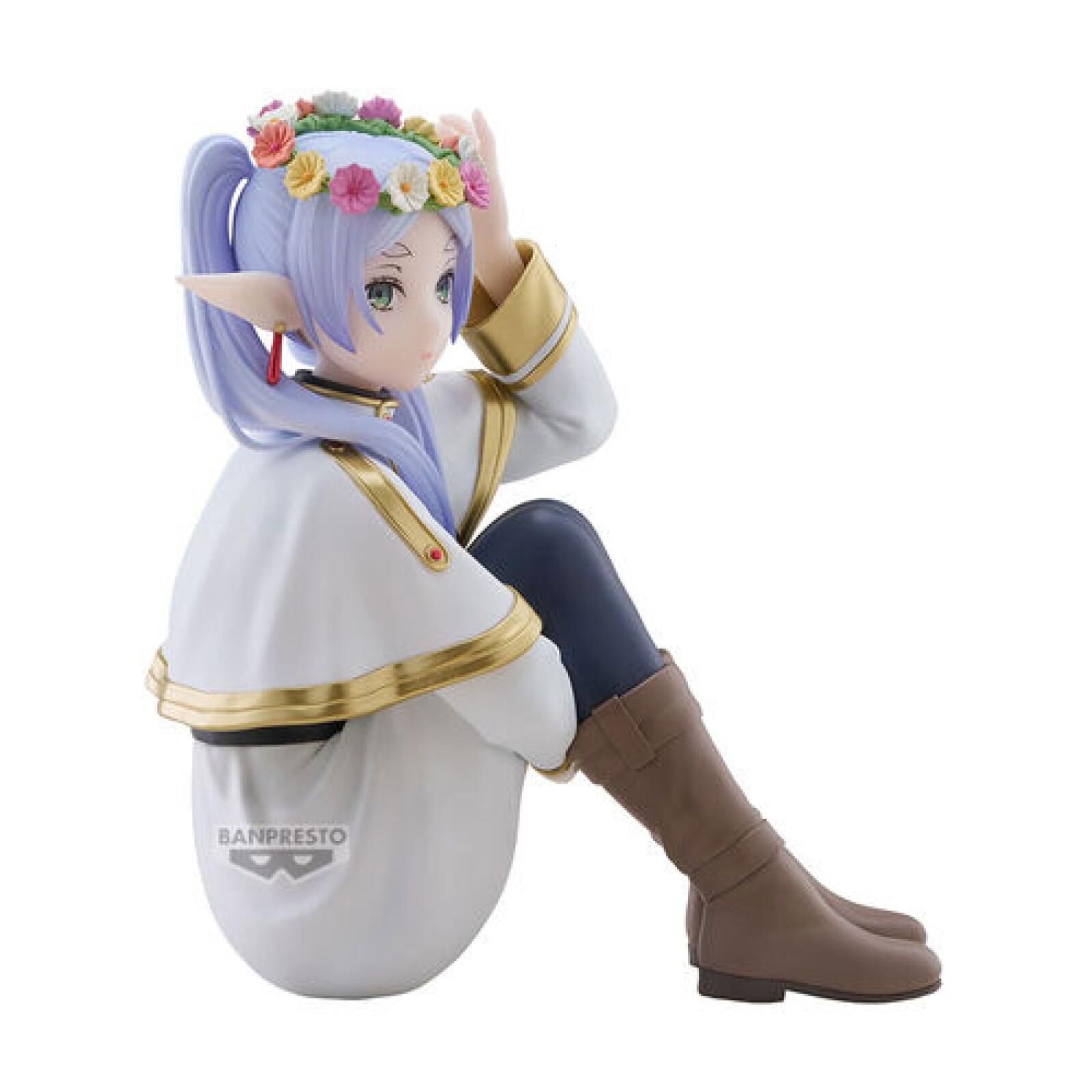 Banpresto | Frieren with Flower Crown Espresto (13cm) | Frieren: Beyond Journey's End
