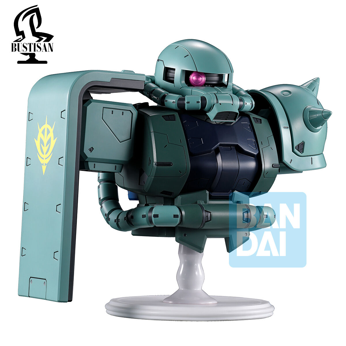 Banpresto | Zaku II Universal Century Saga Interlude (16cm) | Mobile Suit Gundam