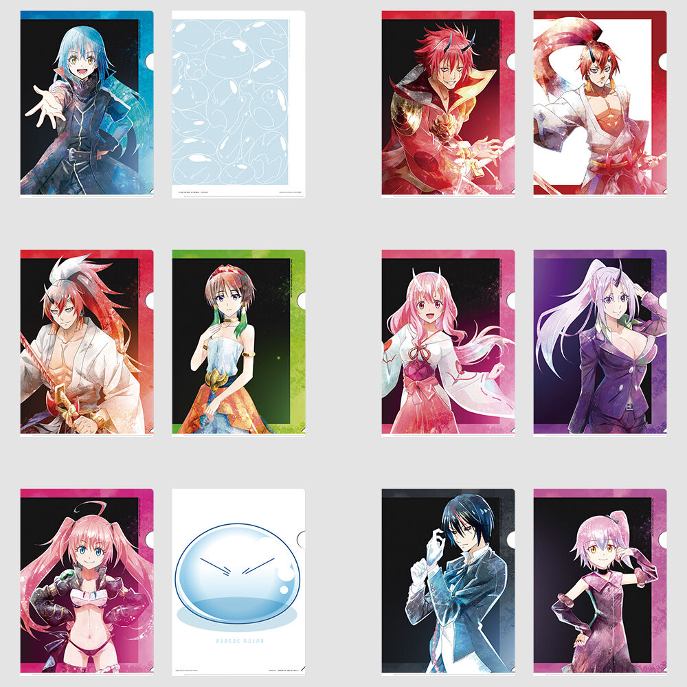 Ichiban KUJI: That Time I Got Reincarnated As A Slime  - Red Lotus Bond