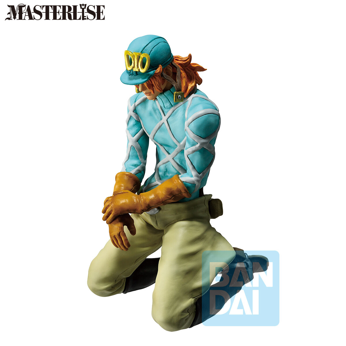 Banpresto | Diego Brando The Gathering Of Rivals Masterlise Plus (21cm) | JoJo's Bizarre Adventure