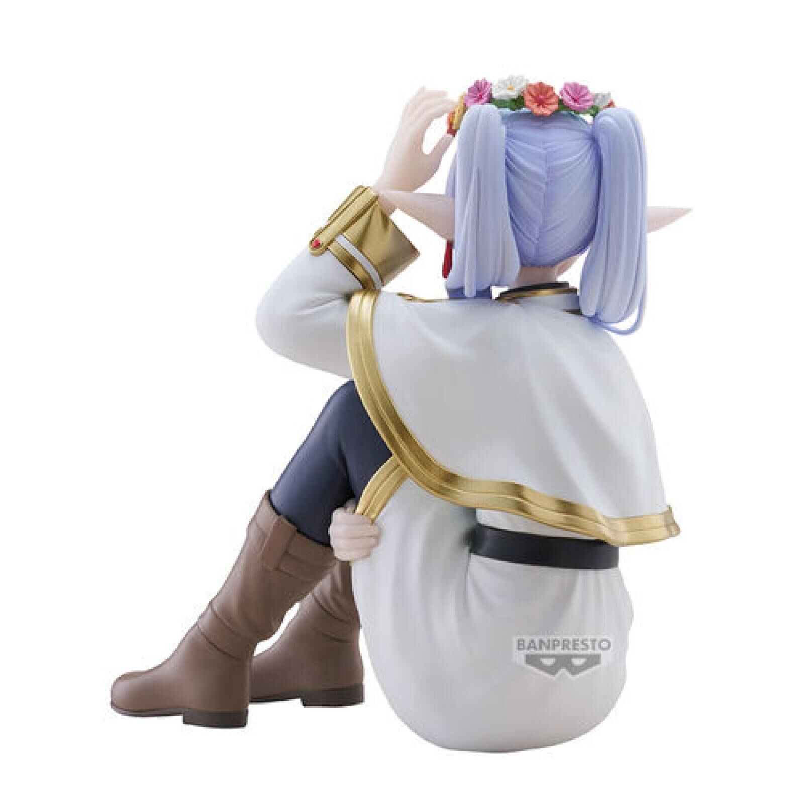 Banpresto | Frieren with Flower Crown Espresto (13cm) | Frieren: Beyond Journey's End
