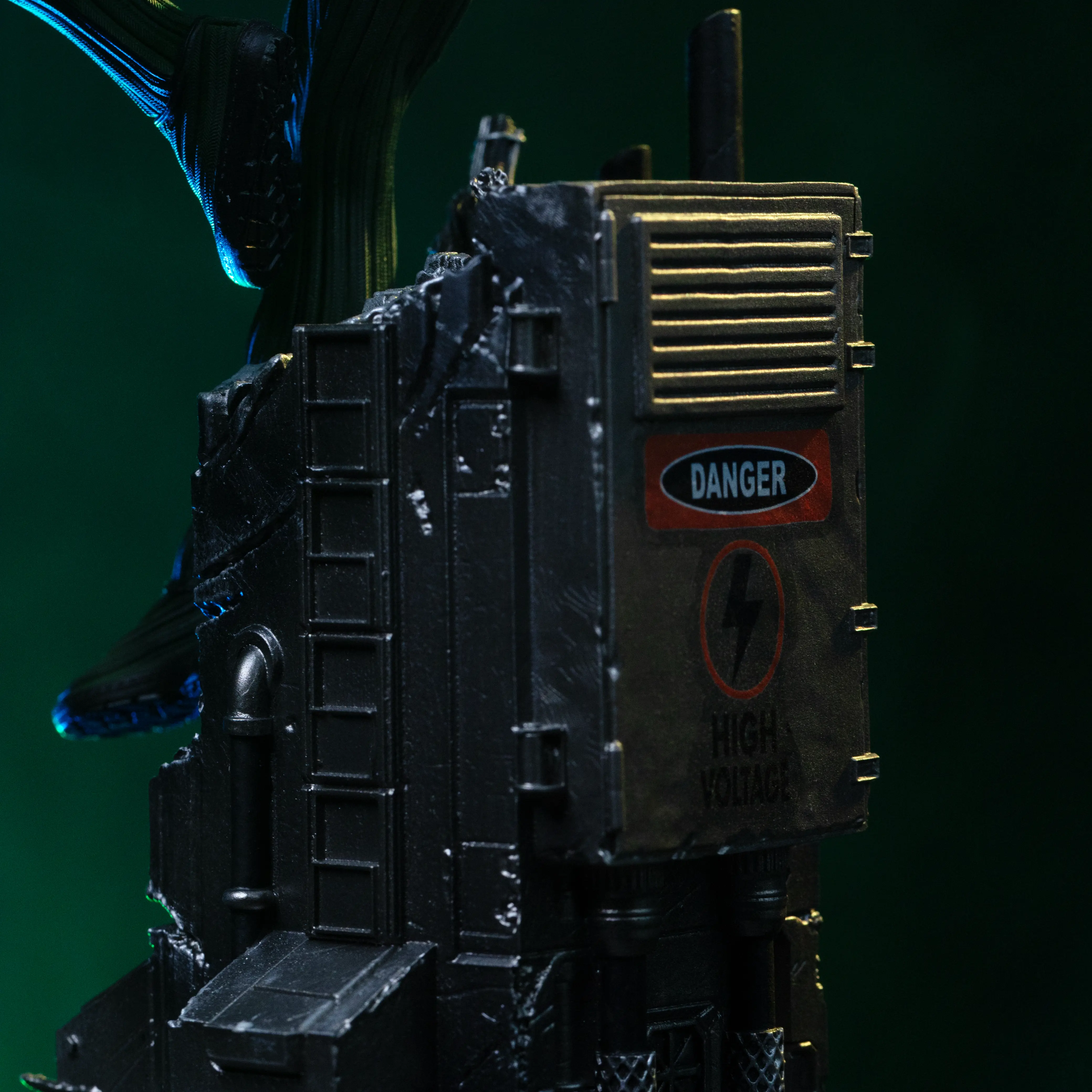 Iron Studios | Vulture | Spider-Man vs Villains Diorama BDS Art Scale 1/10