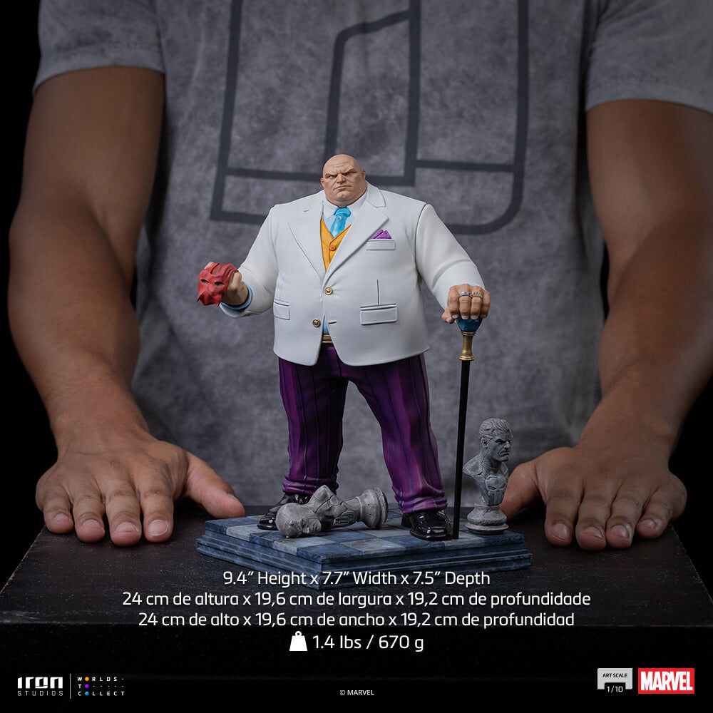 Iron Studios | Kingpin | Marvel Comics Art Scale 1/10