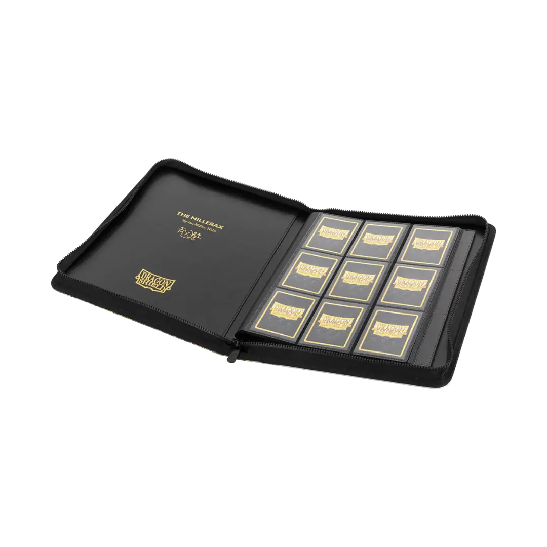 Dragon Shield: The Millerax - Binder Zipster