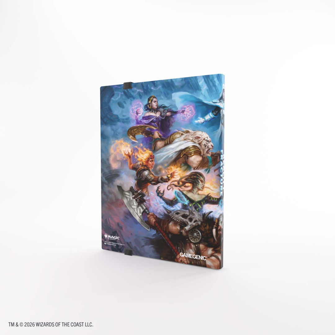 Gamegenic | MTG: Reality Fracture - Face Yourself | 18-Pocket Casual Album