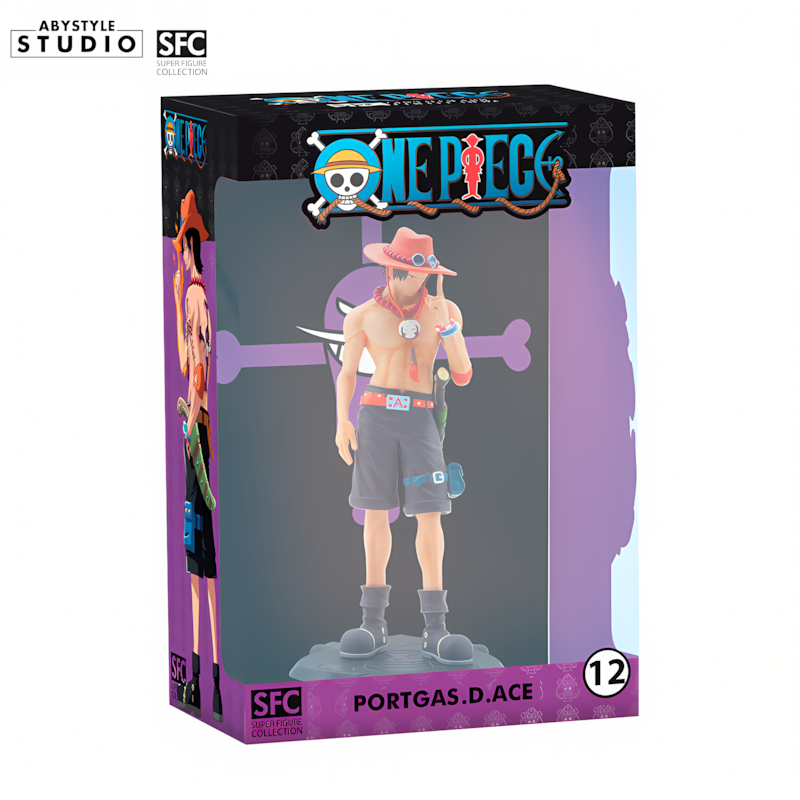Abysse: One Piece - Figure - Portgas D. Ace