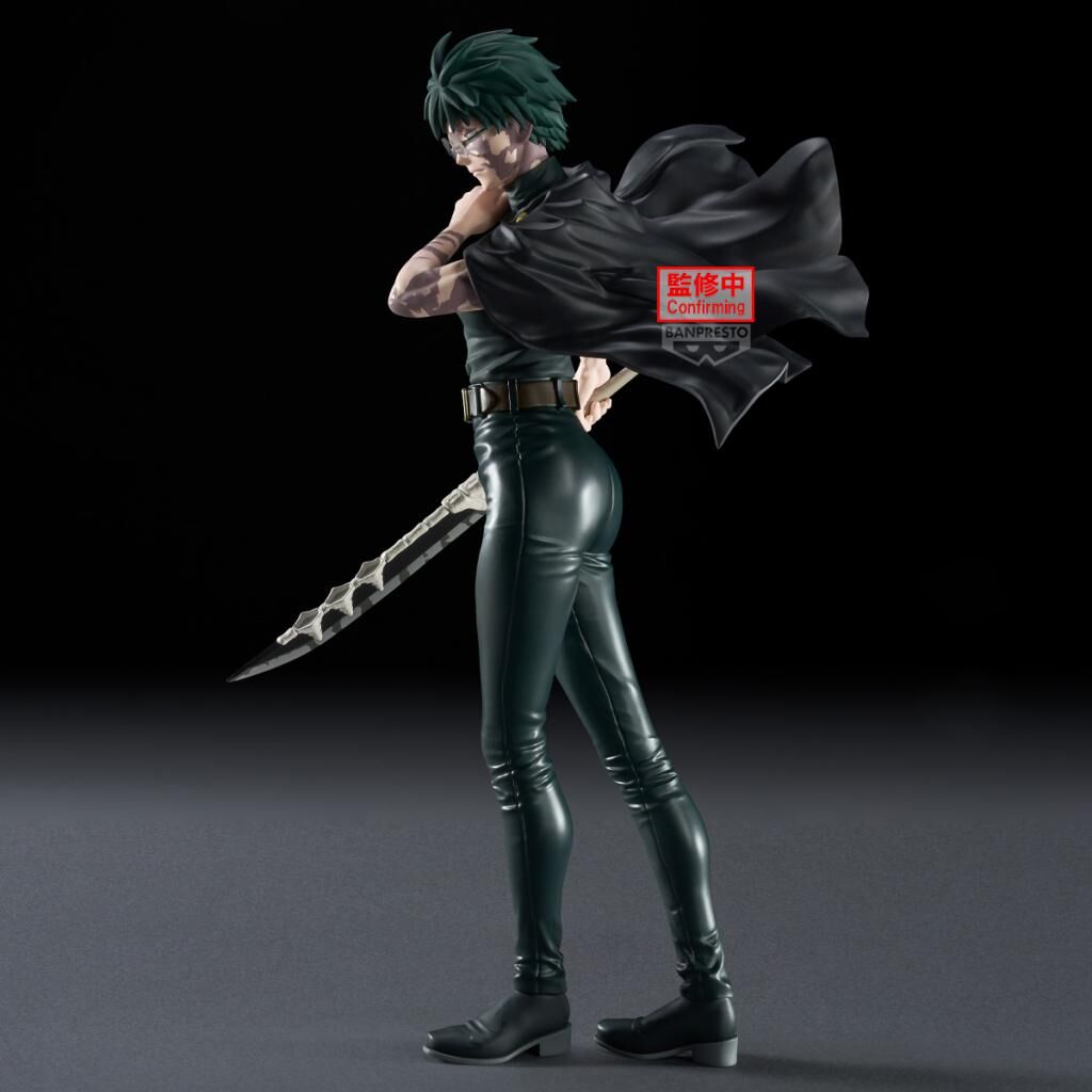 Banpresto | Maki Zen'in Grandista (26cm) | Jujutsu Kaisen