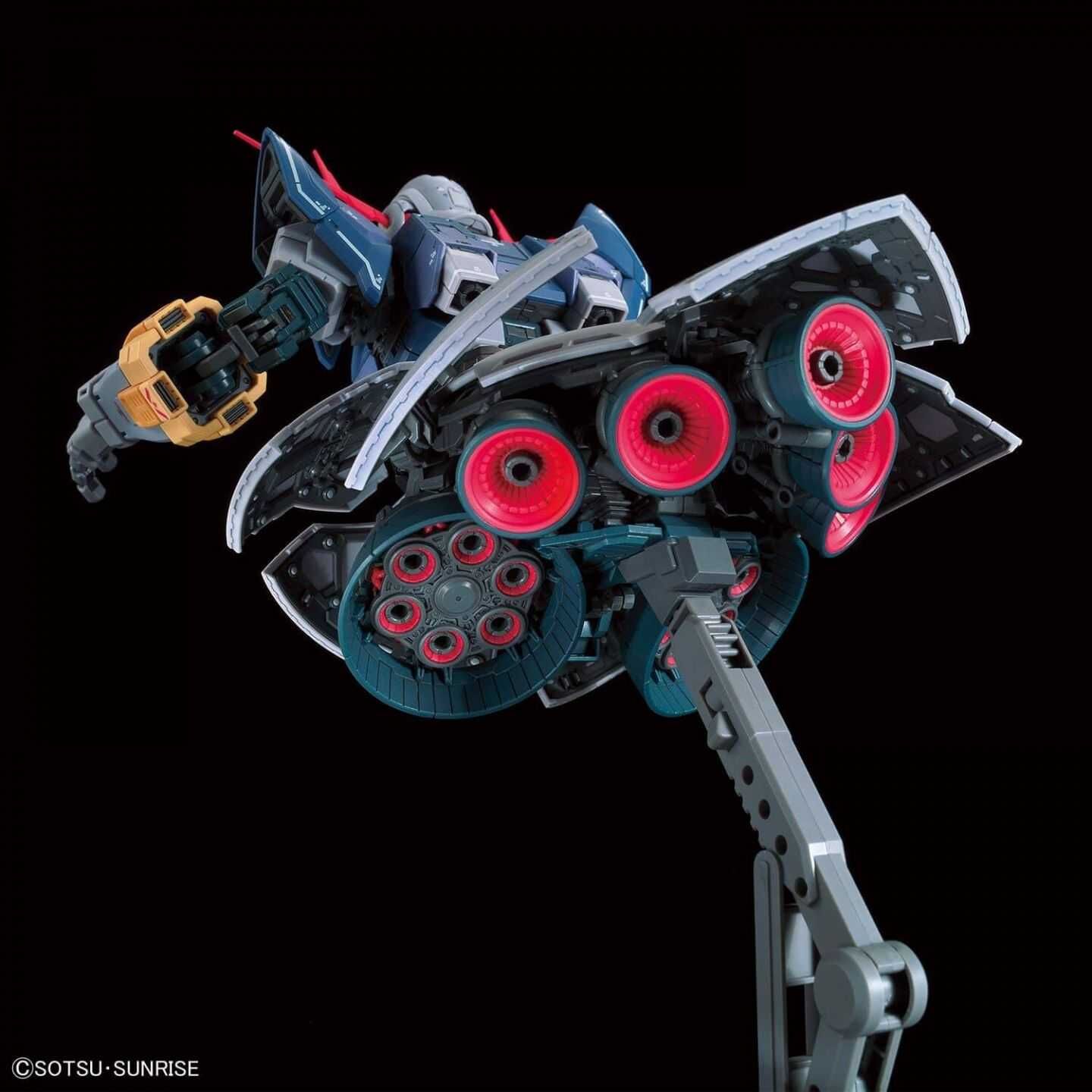 Bandai | RG MSN-02 Zeong | Mobile Suit Gundam (1/144)